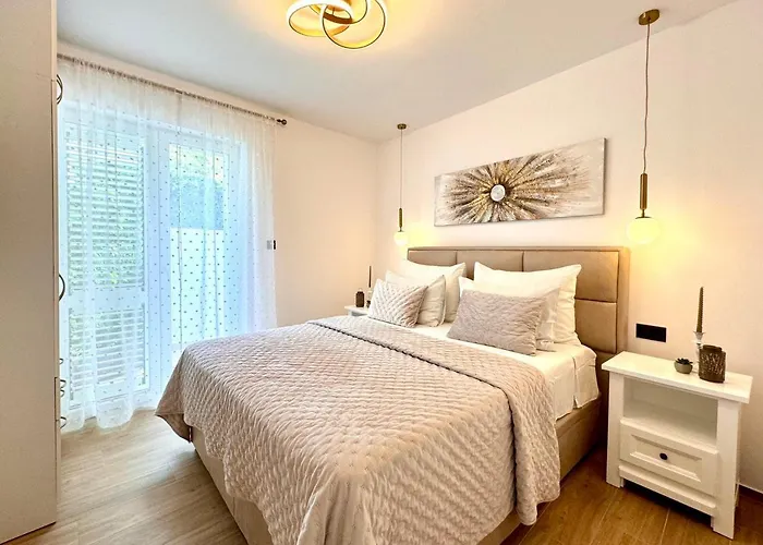 Nikola Apartamento Baška Voda