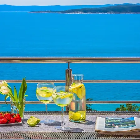 Apartament Nikola Baška Voda