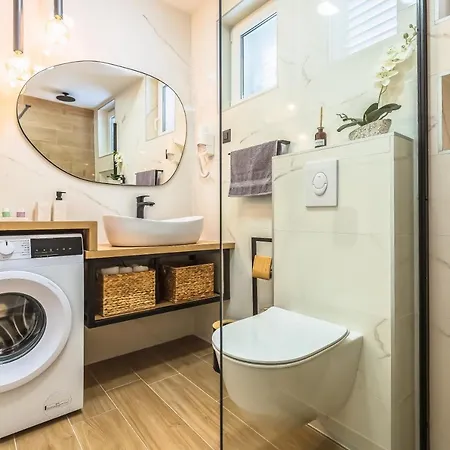 Apartament Nikola Baška Voda