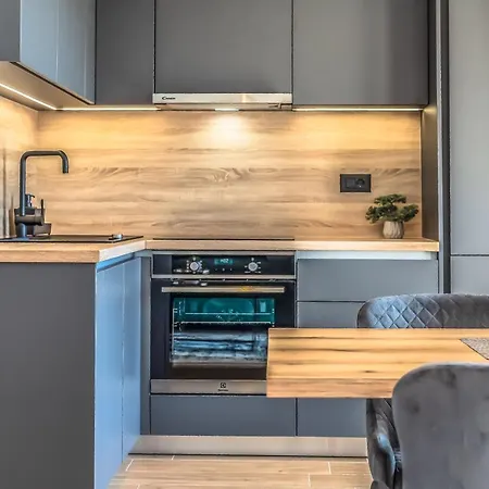 Apartament Nikola Baška Voda
