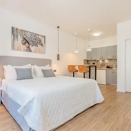 Apartament Nikola Baška Voda