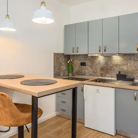 Apartament Nikola Baška Voda