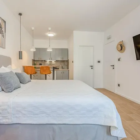 Nikola Apartament Baška Voda