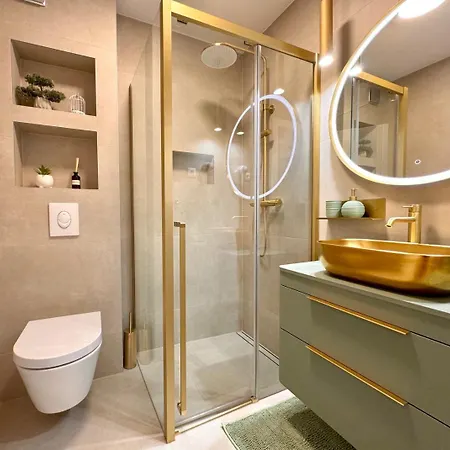Apartament Nikola Baška Voda
